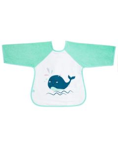 BBC Bib with Sleeves 2nd Age Marin