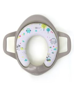 BBLUV Potty Toilet Seat Grey