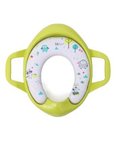 BBLUV Potty Toilet Seat Lime