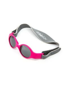 BBLUV Solar Mini Baby Sunglasses 0-24 months Pink