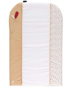 Candide Changing Mat With Removable Cover Feather And Totem