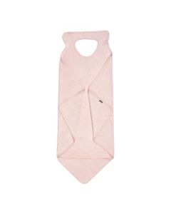 Candide XXL 2-in-1 Parent/Baby Bath Apron 100x100 cm Pink