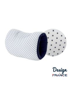 Candide Feeding Armband Jersey Navy Stars/Stars