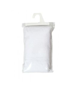 Candide Towelling Mattress Protector 40x80 cm White