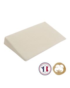 Candide Cotton 10° Cot Wedge For Bed 60x120 Cm