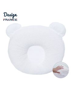 Candide P'tit Panda Pillow 21x19cm