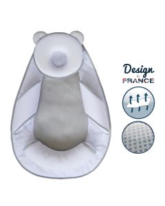 Candide Air+ Panda Pad White/Grey
