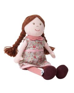 Candide Rose Doll Pretty Flower