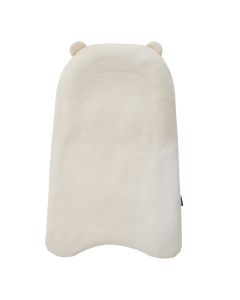 Candide Topponcino Transitional Mattress with Removable Cover 70x46x2.5 cm