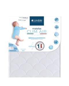 Candide New Clim Air Mattress 70x140x11 cm