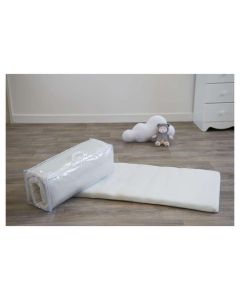 Candide Air+ Travel Mattress White