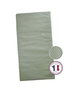 Candide Rolled Travel Mattress 60x120cm Olive Green