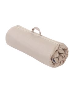 Candide Roll & Go Travel Mattress 60x120x4 cm Beige