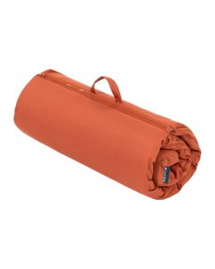 Candide Roll & Go Travel Mattress 60x120x4 cm Terracotta