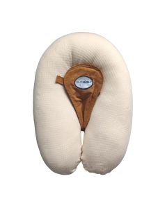 Candide Multirelax Coton Ecru/Camel