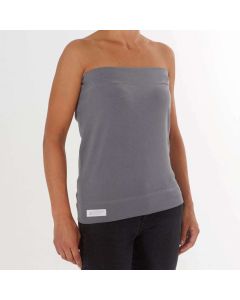 Candide Skin to Skin Shirt - Tube - Grey (L/XL)