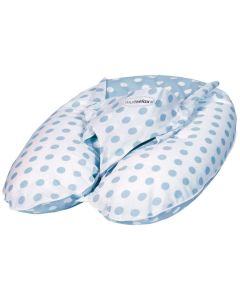 Candide Multirelax Polycotton Blue Dots