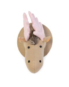 ChildHome Felt Moose Head Wall Deco