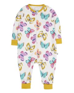 Zelah Zip Babygrow