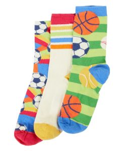 Rock Socks 3 Pcs