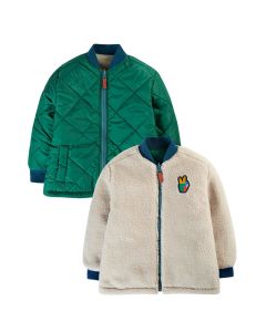Robin Rever Quilted Jacket