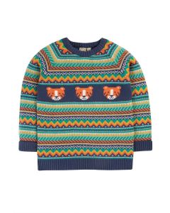 Fowey Knitted Jumper