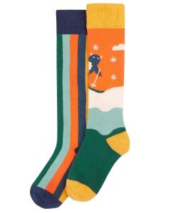 Boot Socks 2 Pack