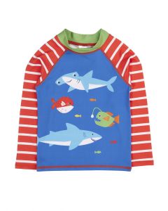 Sun Safe Rash Vest