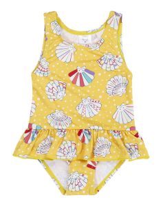 Little RedPink Swimsuit