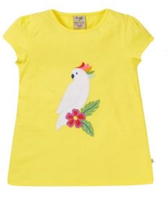 Cassia Applique T-Shirt