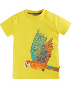 Carsen Embroidery T-Shirt
