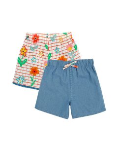 Marigold Rev Shorts