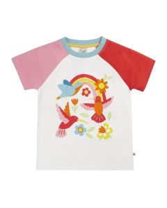 Tamar Raglan T-Shirt