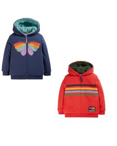 Ted Fleece Hoodie