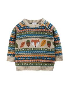 Fowey Knit Jumper