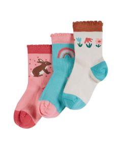 Little Socks 3 Pack