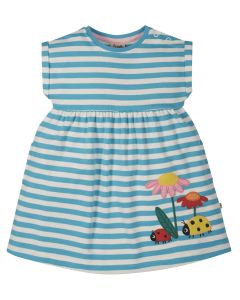Fliss Applique Dress