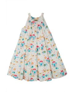 Tabitha Trapeze Dress