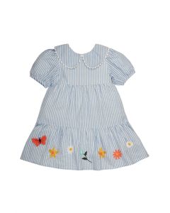 Cassie Collared Dress