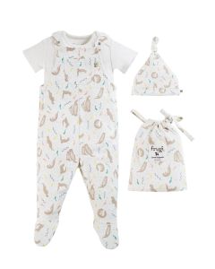 Dungaree Gift Set