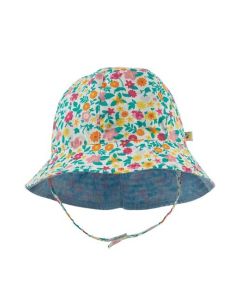 Chambray Reversible hat