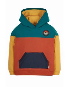 Ben Colour Block Hoody