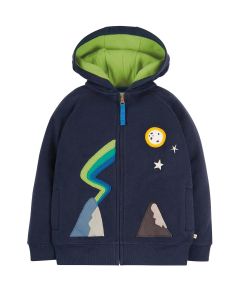 Luka Zip Up Hoody