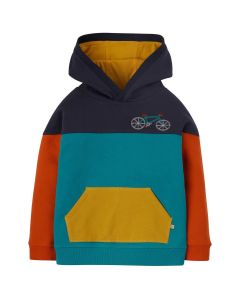 Ben Colour Block Hoody
