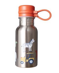 Splish Splash Steel Bottle