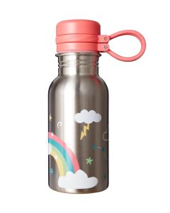 Splish Splash Steel Bottle