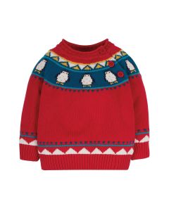 Fika Fairisle Jumper