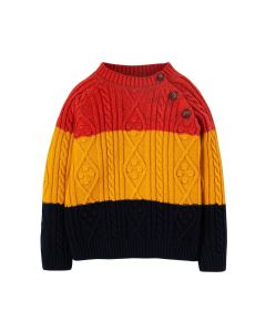 Cole Cable Knit Jumper