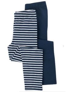 Libby Leggings Striped 2 Pack