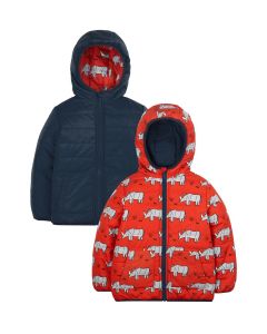 Reversible Toasty Trail Jacket